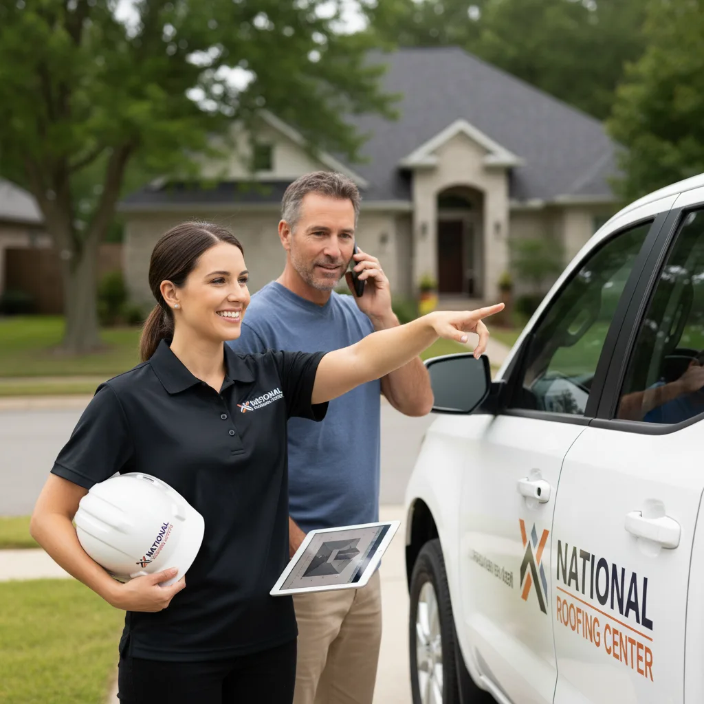 National Roofing Center customer support in Howey In The Hills